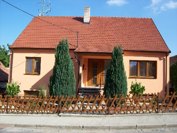Ubytovani U Lysonku Klentnice Ngoại thất bức ảnh